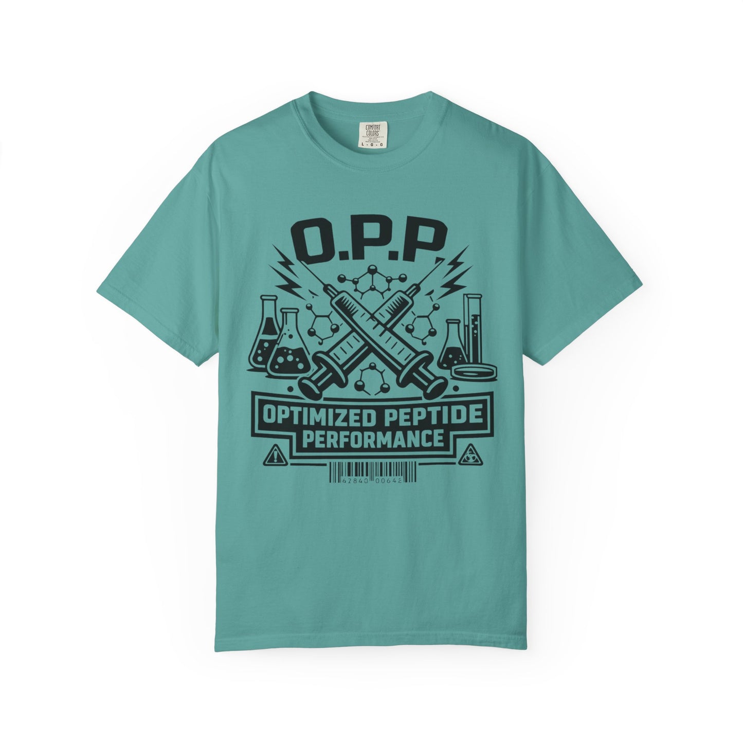 OPP Science Geek – Biohacker Graphic Tee