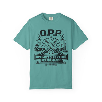 OPP Science Geek – Biohacker Graphic Tee
