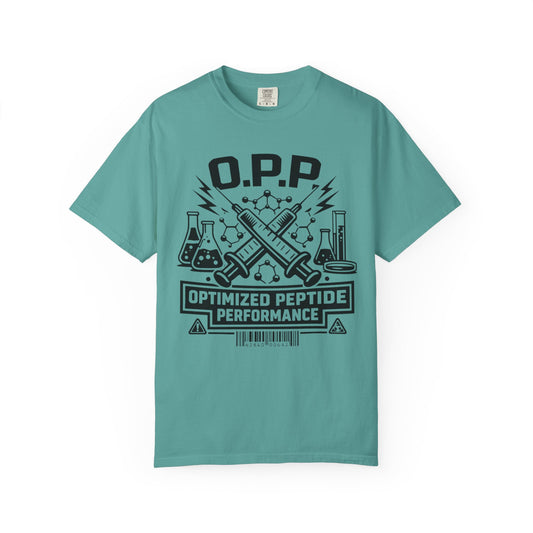 OPP Science Geek – Biohacker Graphic Tee