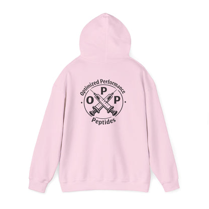 OPP Minimalist Hoodie – Back Print