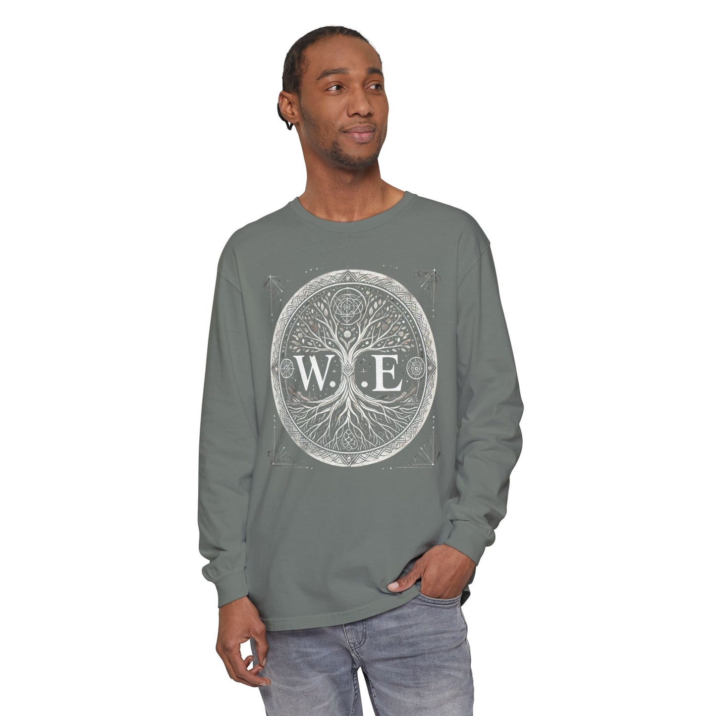 W.E. Wellness Elevation Tree of Life Shirt