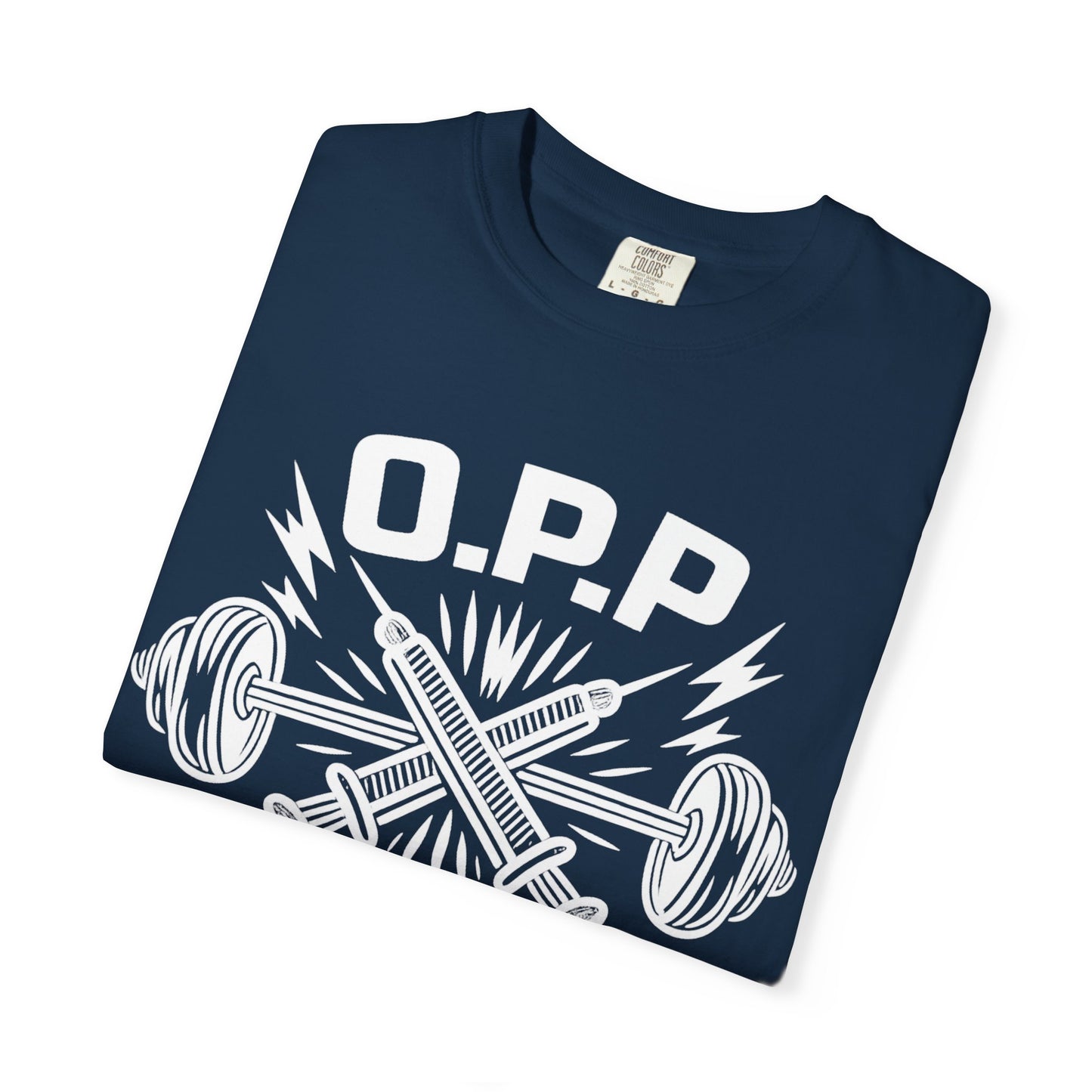 OPP Gym – Optimized Peptide Performance