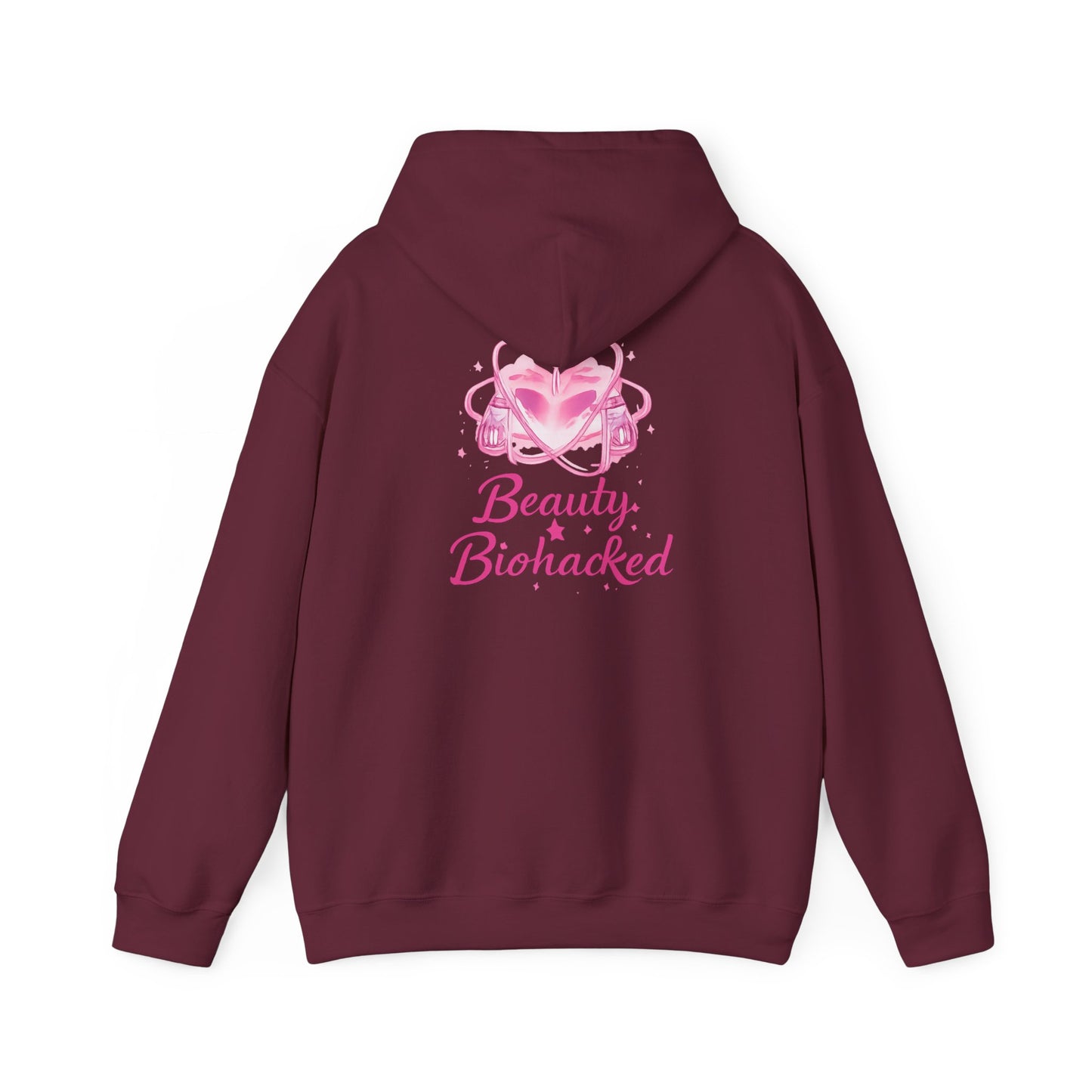 OPP - Optimal Peptide Protocol (for Her) Hoodie | Women’s Peptide Biohacker Apparel
