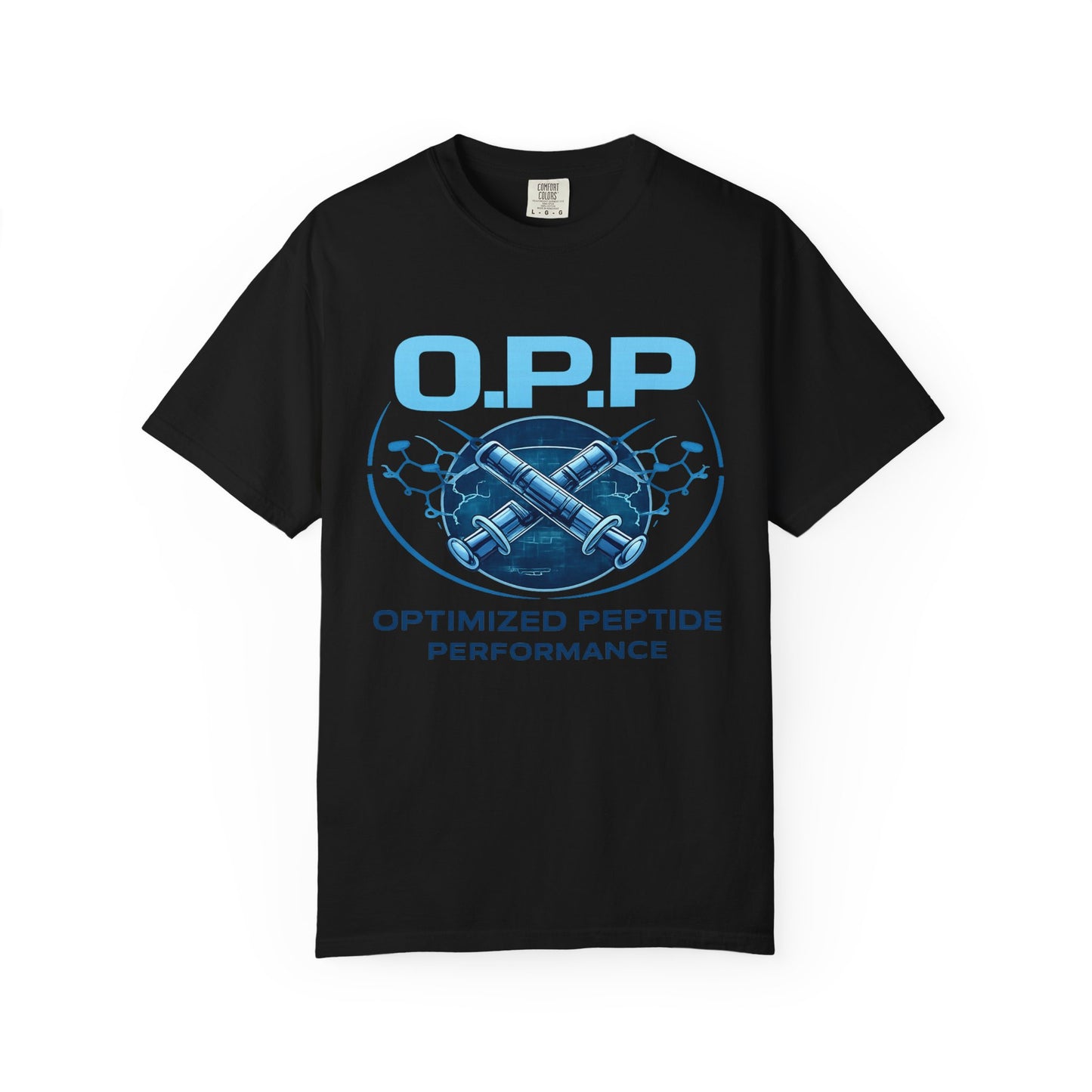 OPP Performance Tee – Science-Driven Fitness