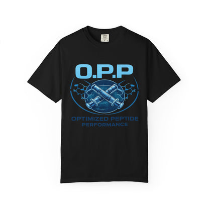 OPP Performance Tee – Science-Driven Fitness