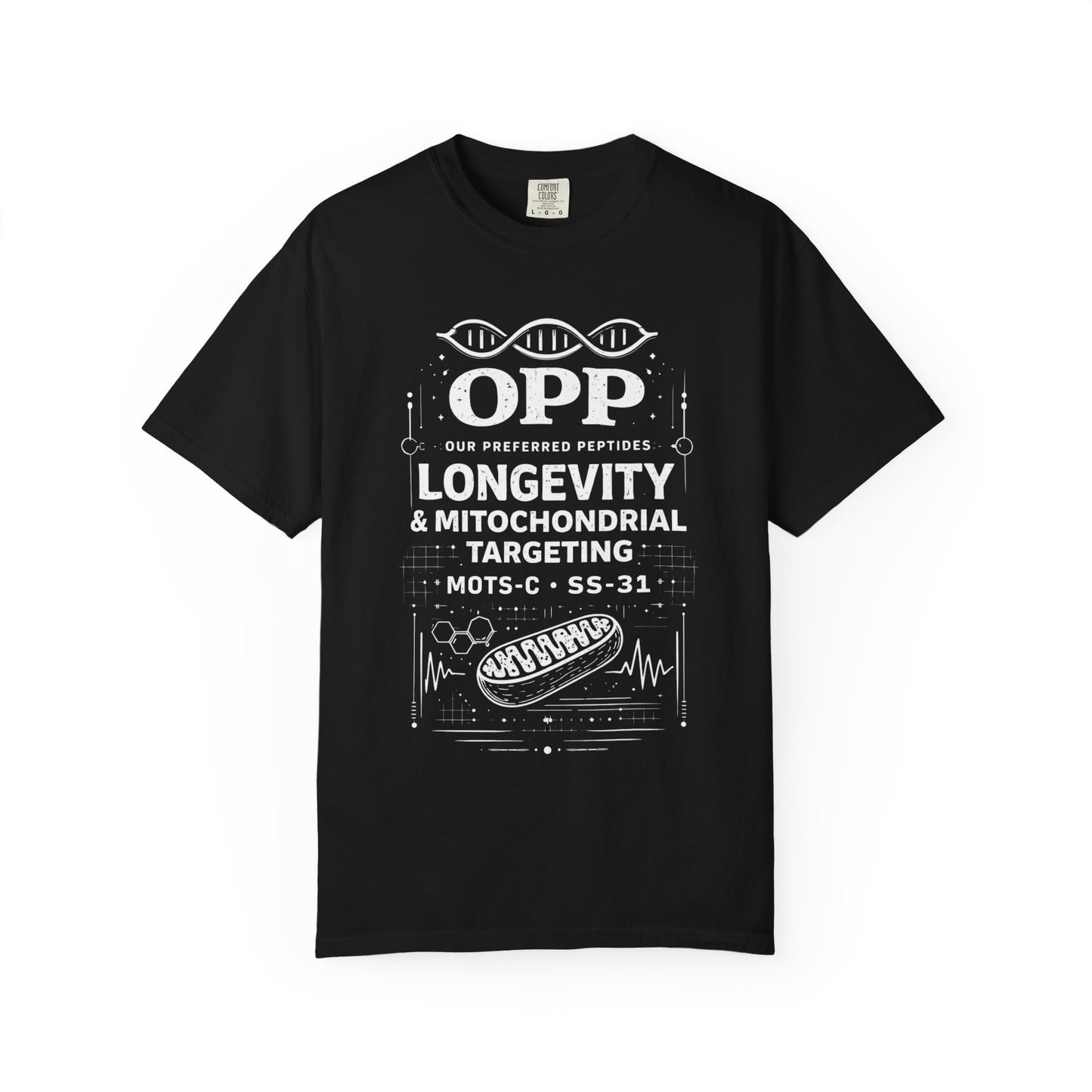 OPP Longevity Peptides – Mitochondrial Performance