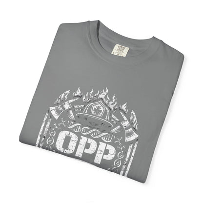 OPP - Firefighter - On-Scene Peptide Performance — Graphic Tee