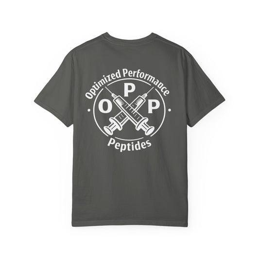 OPP Minimalist Tee – Back Print
