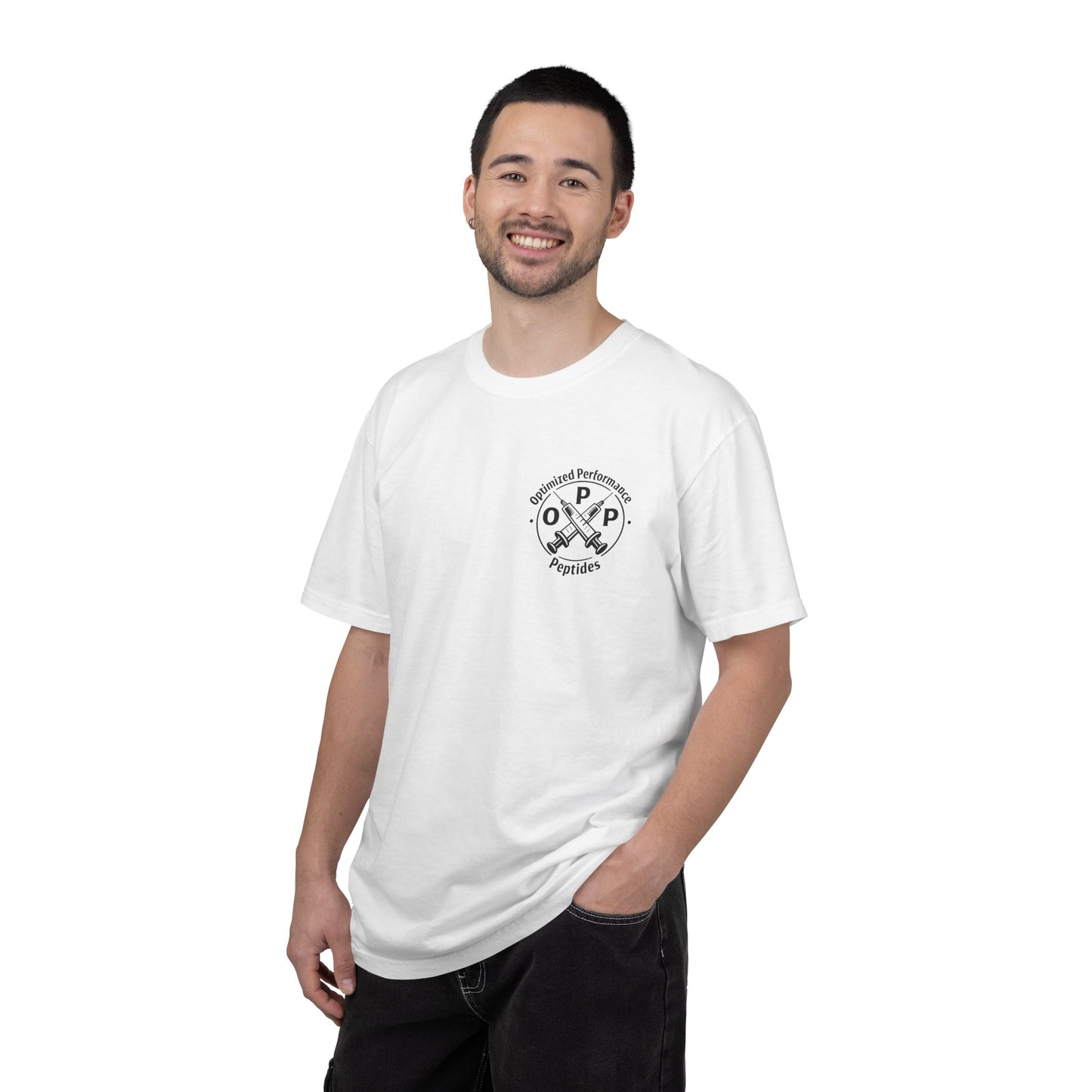 OPP Minimalist Tee – Optimized Performance
