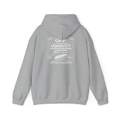 OPP Longevity Mitochondrial Hoodie – MOTS-C SS-31