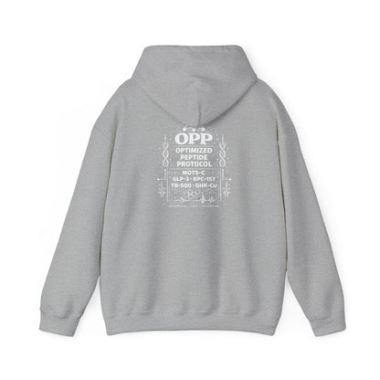 OPP Metabolic Reset Hoodie – MOTS-C GLP-3