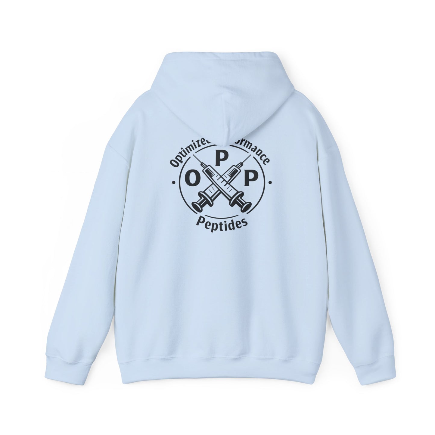 OPP Minimalist Hoodie – Back Print