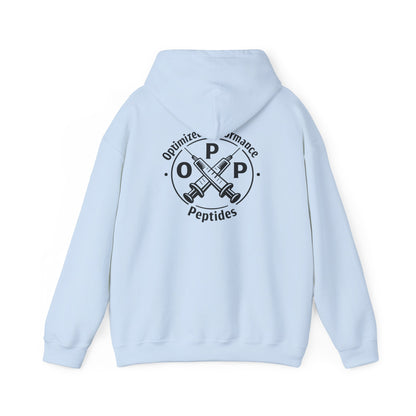 OPP Minimalist Hoodie – Back Print