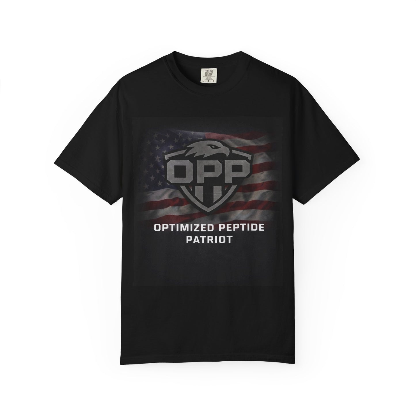 OPP Peptide Patriot – Eagle American Flag