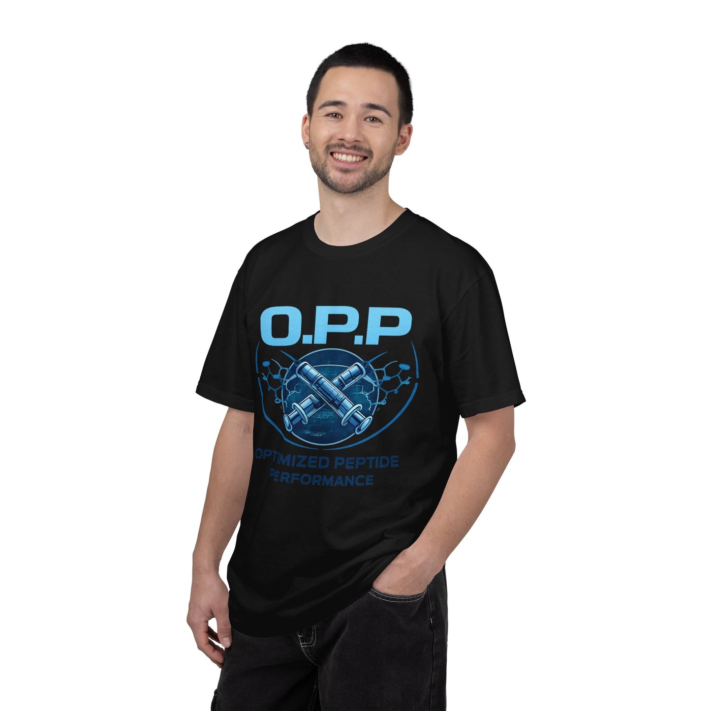 OPP Performance Tee – Science-Driven Fitness