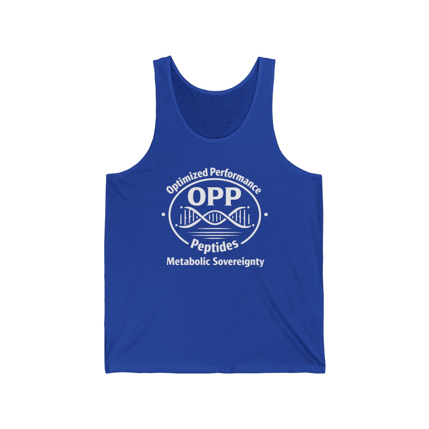 OPP Metabolic Sovereignty Tank Top