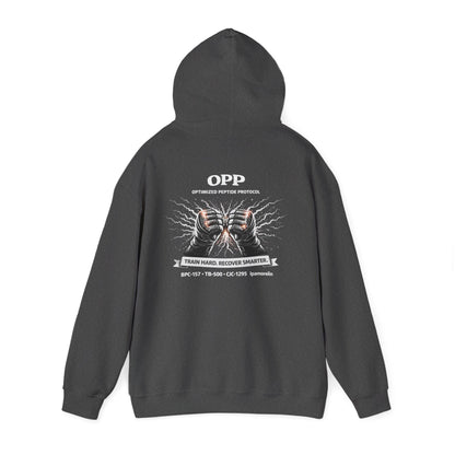 OPP MMA Performance Hoodie – Train Hard. Recover Smarter.