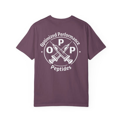 OPP Minimalist Tee – Back Print