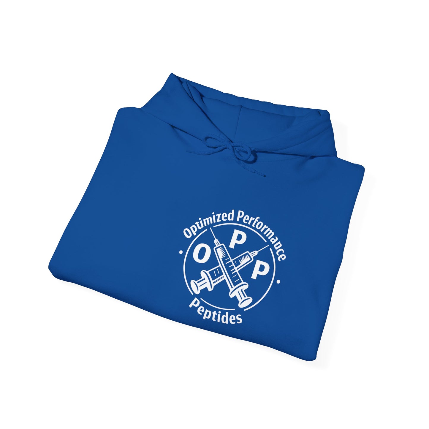 OPP Healing Peptides Hoodie – Wolverine Recovery