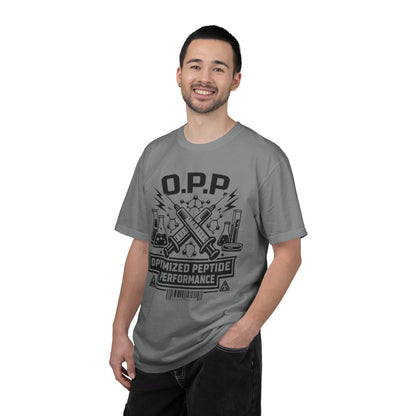 OPP Science Geek – Biohacker Graphic Tee