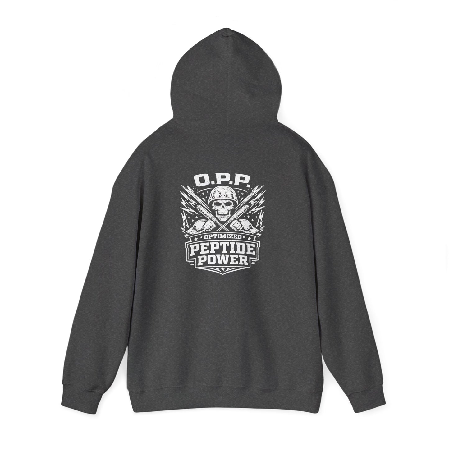 OPP Military Power Hoodie – Strength & Recovery