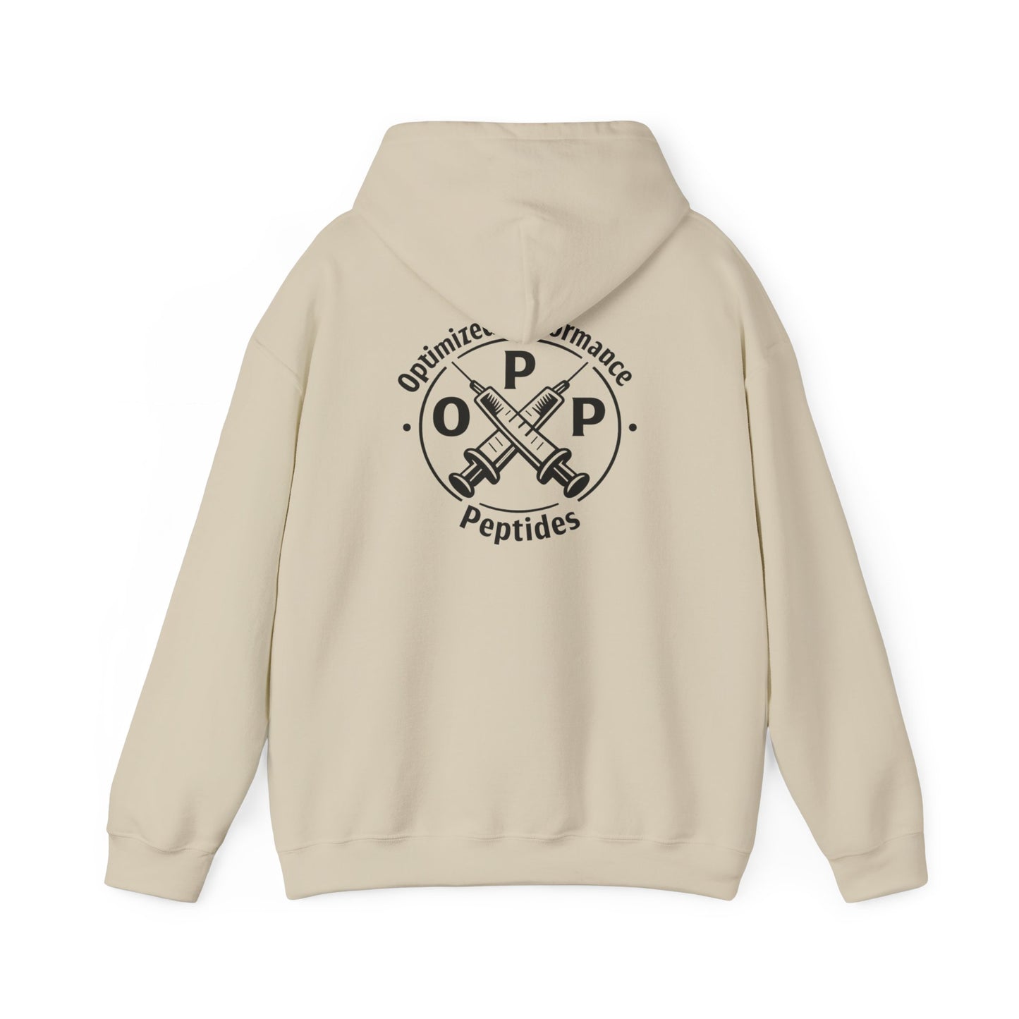 OPP Minimalist Hoodie – Back Print
