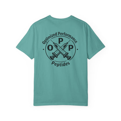 OPP Minimalist Tee – Back Print Alt