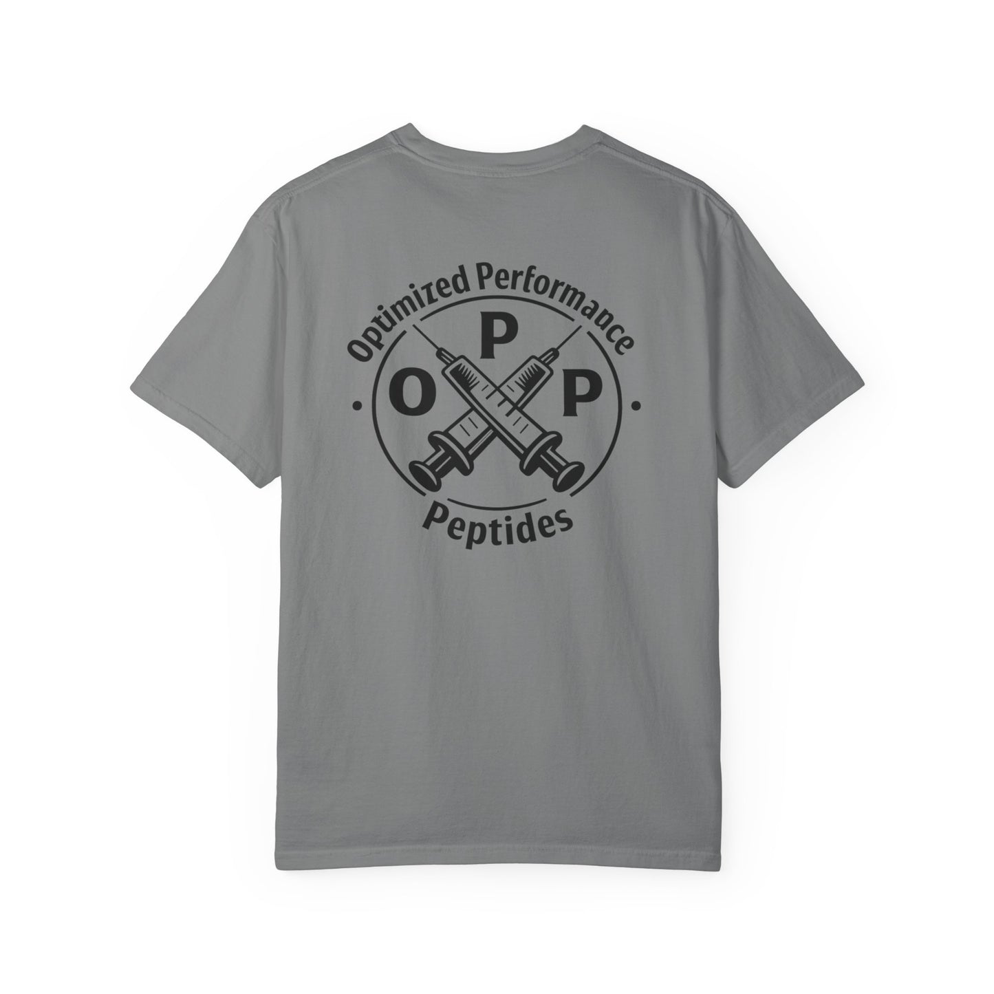 OPP Minimalist Tee – Back Print Alt