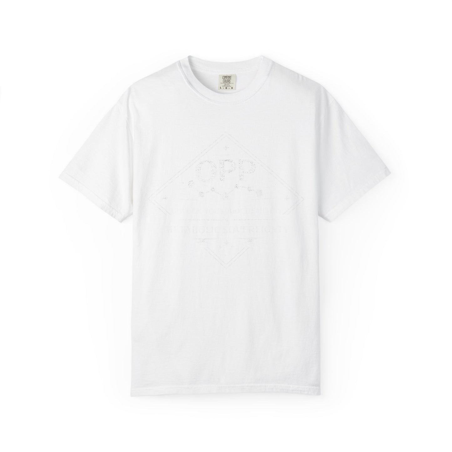 OPP Metabolic Sovereignty T-Shirt - Unlock Your Biochemistry Biohacking Tee
