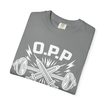 OPP Gym – Optimized Peptide Performance