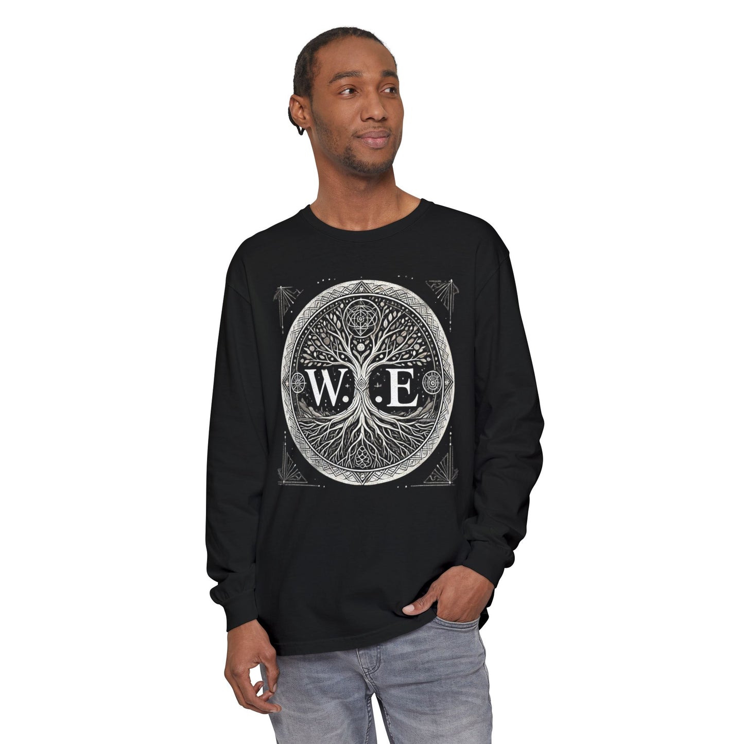 W.E. Wellness Elevation Tree of Life Shirt
