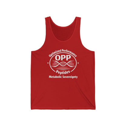 OPP Metabolic Sovereignty Tank Top