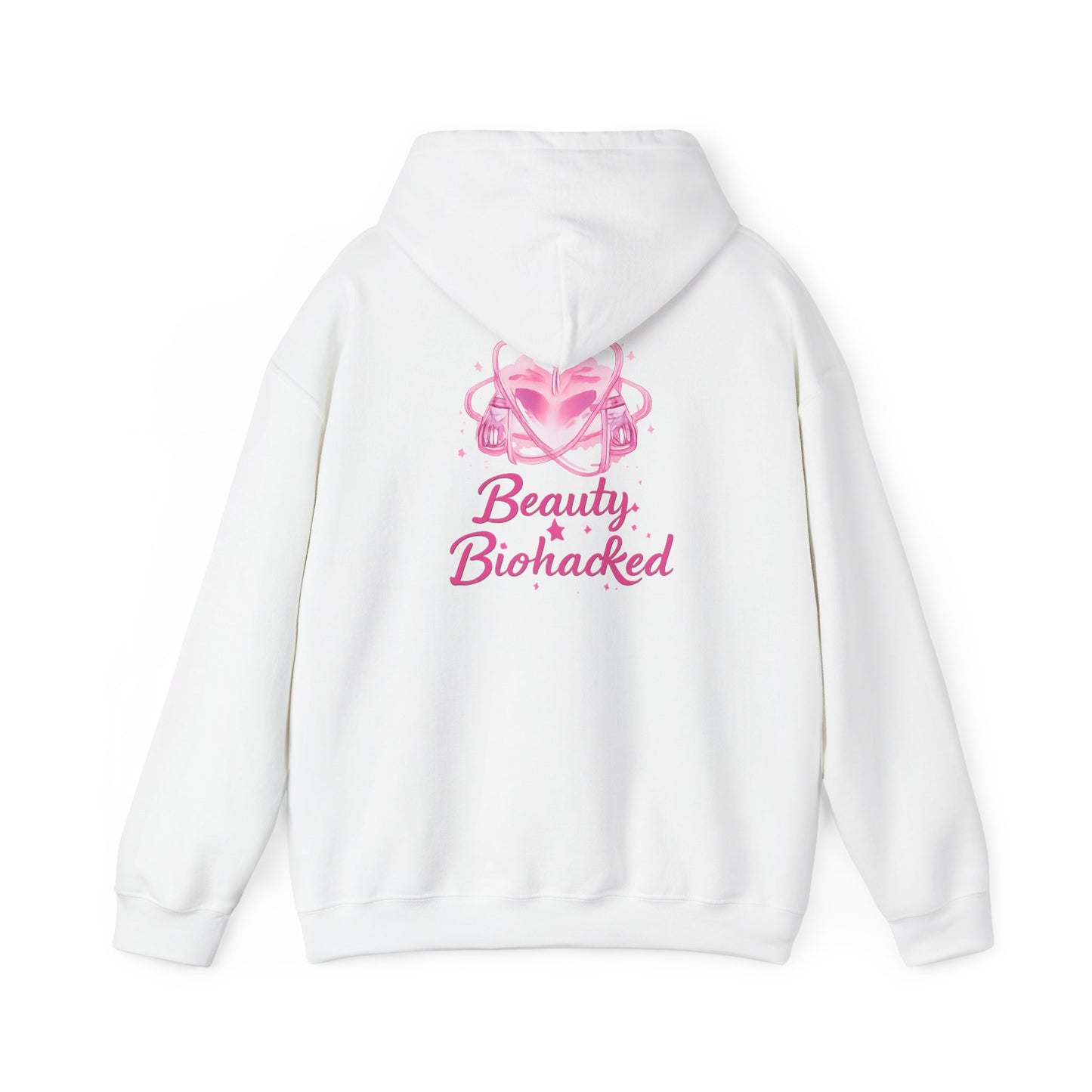 OPP - Optimal Peptide Protocol (for Her) Hoodie | Women’s Peptide Biohacker Apparel