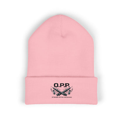 OPP Tactical Skull Beanie