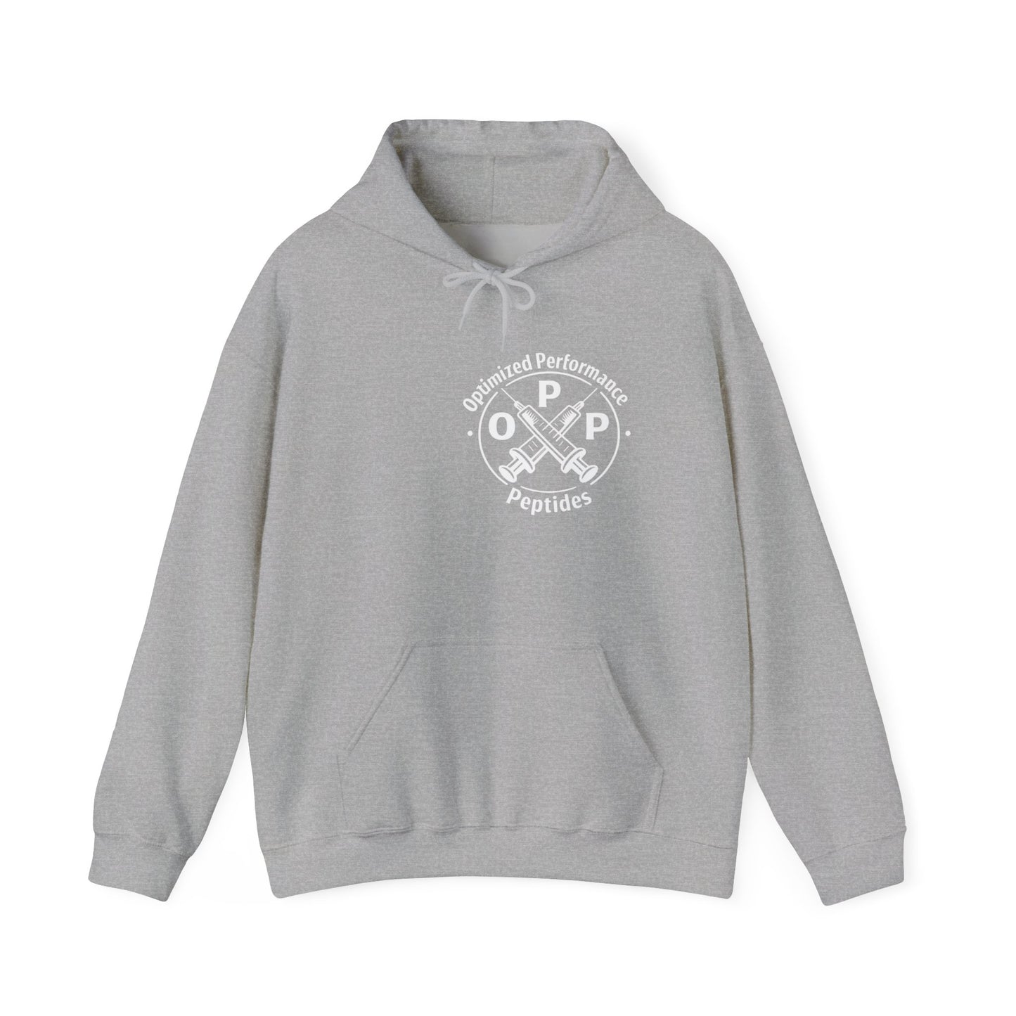 OPP Metabolic Reset Hoodie – MOTS-C GLP-3