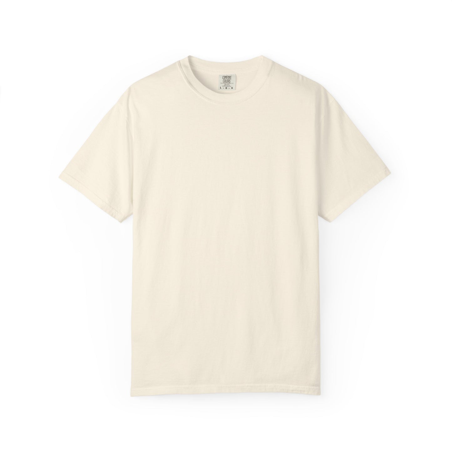 OPP Minimalist Tee – Back Print Alt