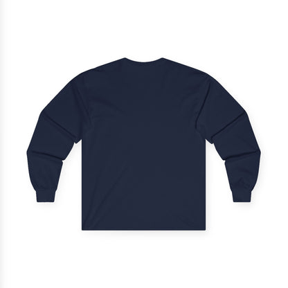 OPP Optimized Performance Peptides Long Sleeve T-Shirt - DNA Helix Biohacking Metabolic Sovereignty Tee