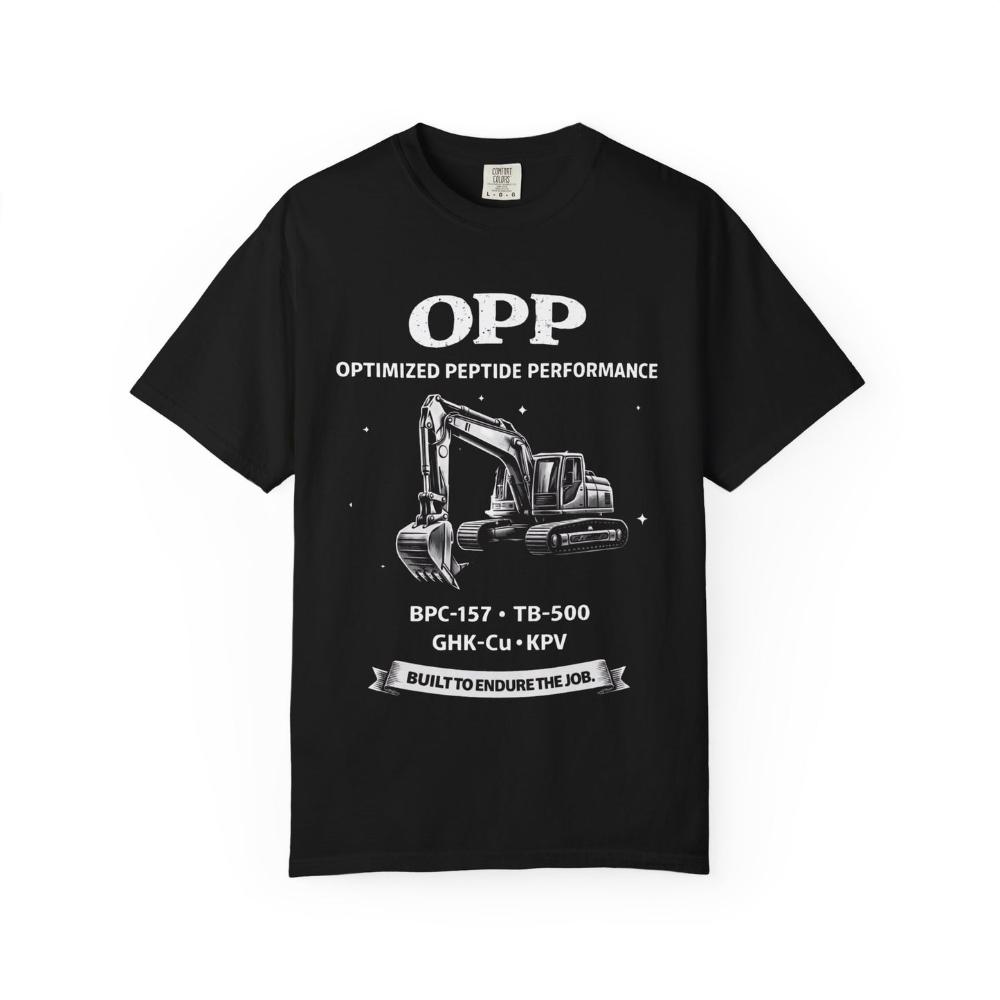 OPP Equipment Operators – Built to Endure