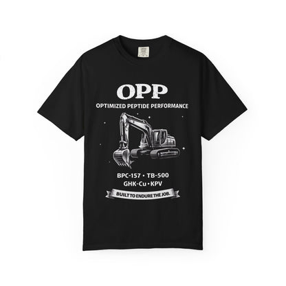 OPP Equipment Operators – Built to Endure
