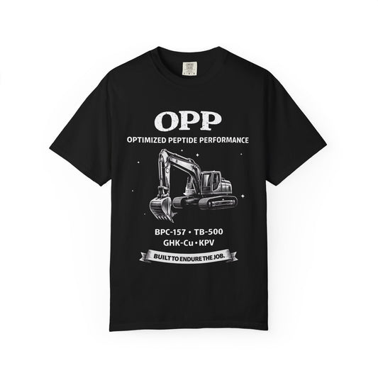 OPP Equipment Operators – Built to Endure