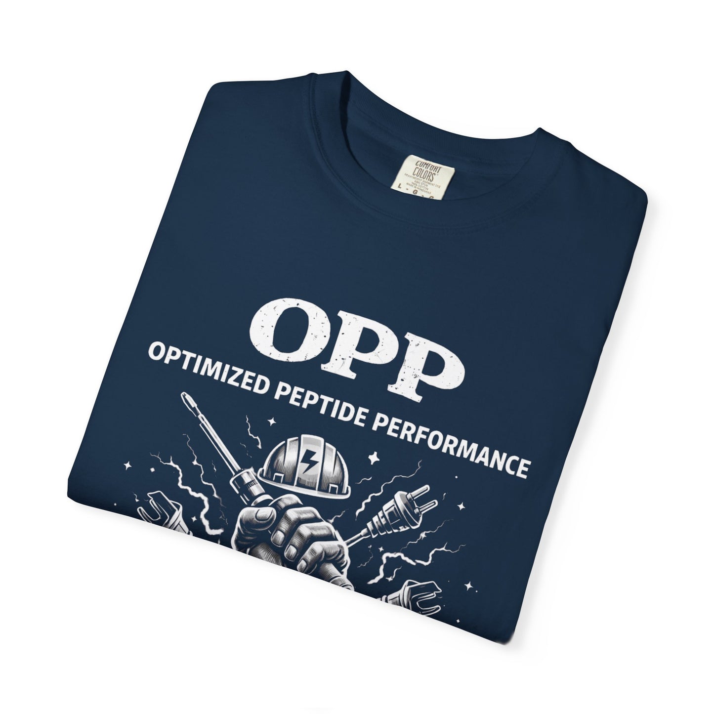 OPP - Electricians - Optimized Peptide Performance – Stay Wired Stay Working