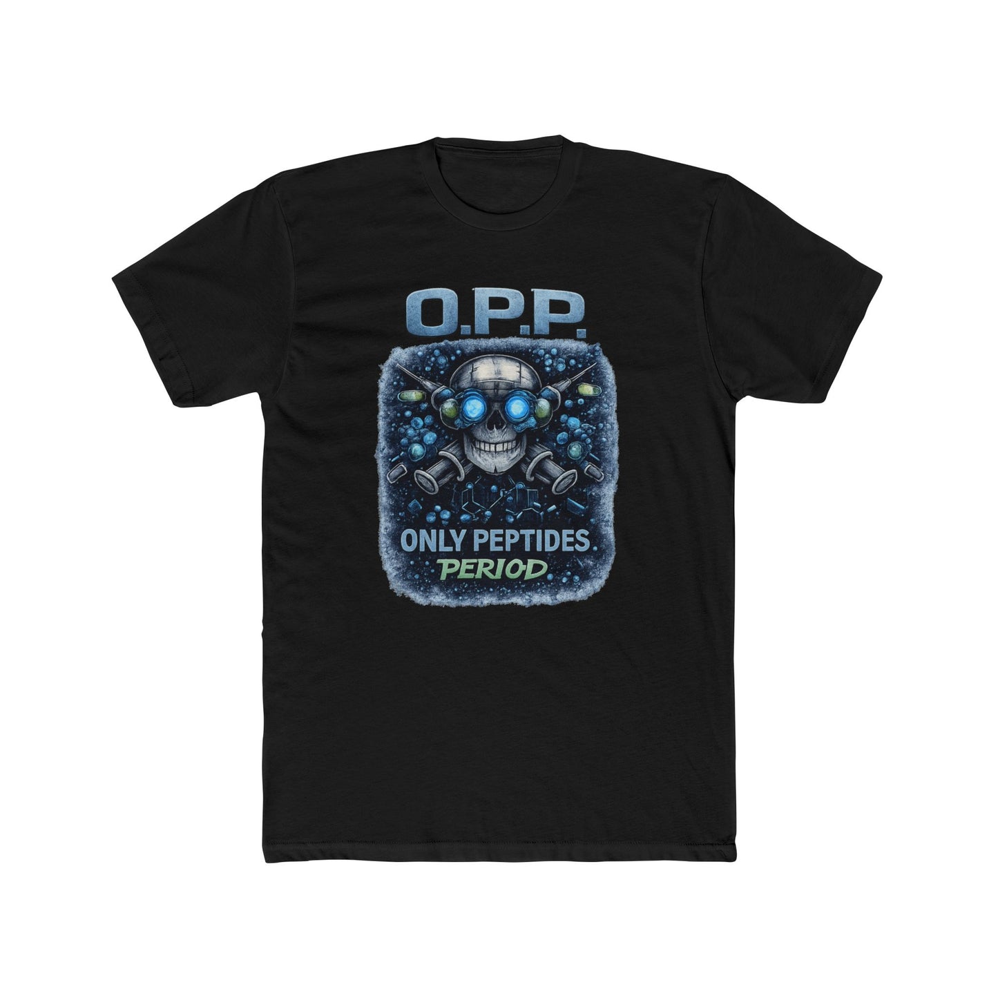 OPP Only Peptides Period Skull – Science Geeks