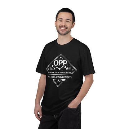 OPP Metabolic Sovereignty T-Shirt - Unlock Your Biochemistry Biohacking Tee