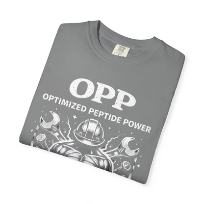 OPP - For Construction Worker - Optimized Peptide Power – Load Up. Recover. Repeat.