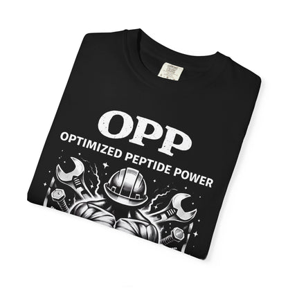 OPP - For Construction Worker - Optimized Peptide Power – Load Up. Recover. Repeat.