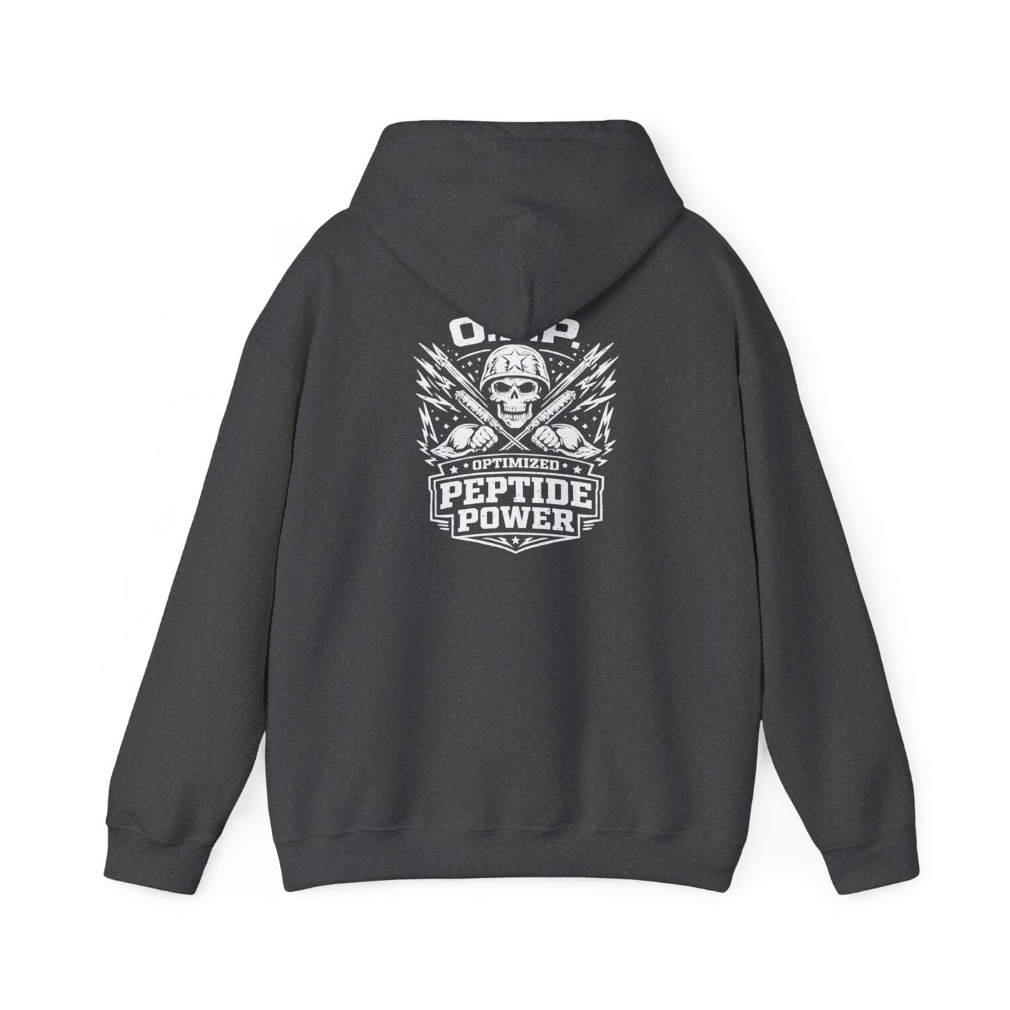 OPP Military Power Hoodie – Strength & Recovery