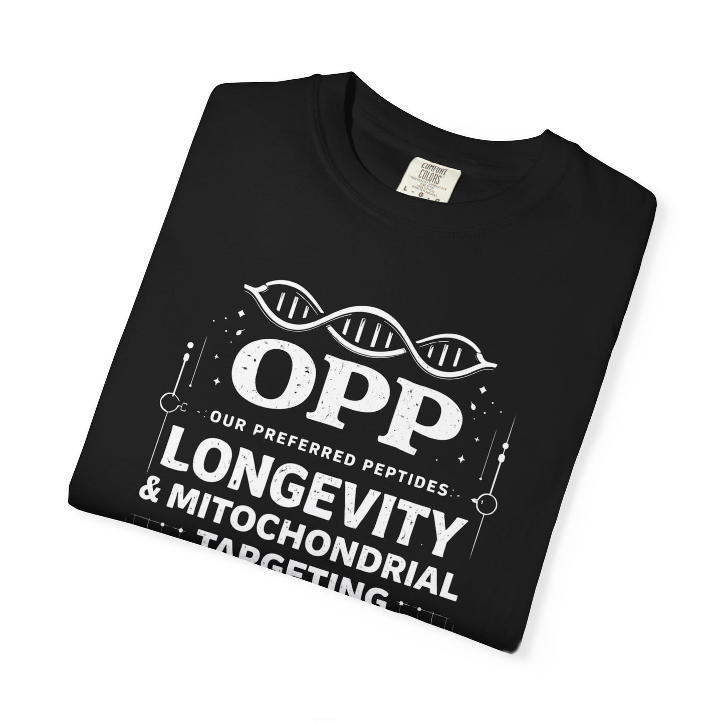 OPP Longevity Peptides – Mitochondrial Performance