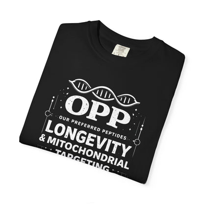 OPP Longevity Peptides – Mitochondrial Performance