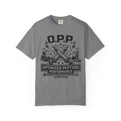 OPP Science Geek – Biohacker Graphic Tee
