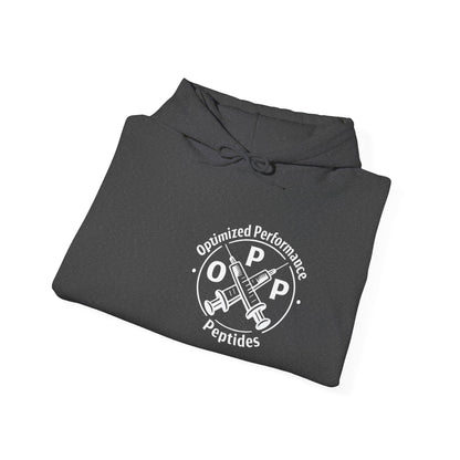 OPP - Tradesmen - Optimized Peptide Power Hoodie | Recovery & Strength Biohacker Apparel